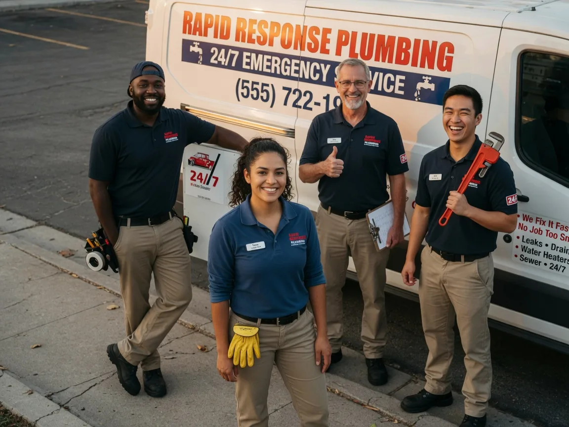 Emergency Plumber company in East Randolph, VT